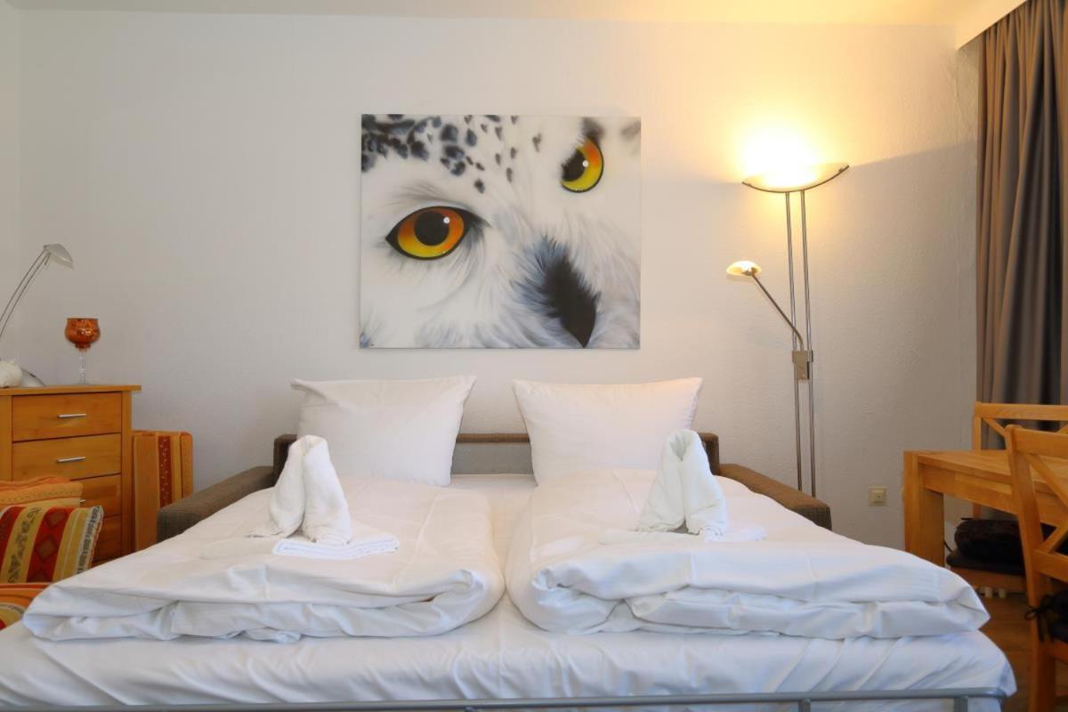 App. Heckermann Appartement Wenningstedt-Braderup Buitenkant foto